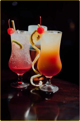 cocktails