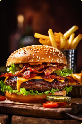 fast food